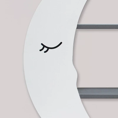 Decorative Wall Shelf - Cloud Island™ Moon Shelf - Image 3