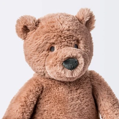 Brown Bear Plush Animal - Cloud Island™ - Image 2