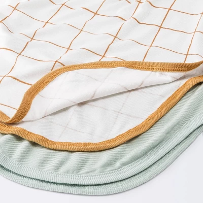 Baby 2pk Modal NightGown - Cloud Island™ Blue - Image 3