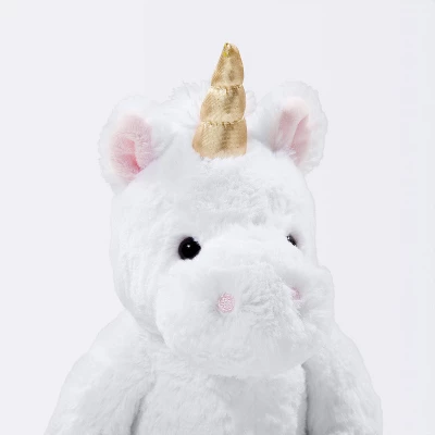 Plush Unicorn - Cloud Island™ White/Pink - Image 2