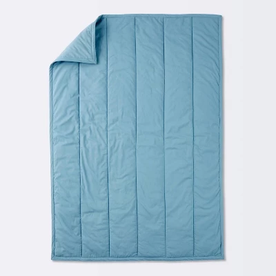 Crib Bedding Set - Blue - 4pc - Cloud Island™ - Image 4