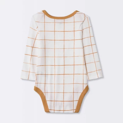 Baby 3pk Modal Bodysuit - Cloud Island™ Mint Green